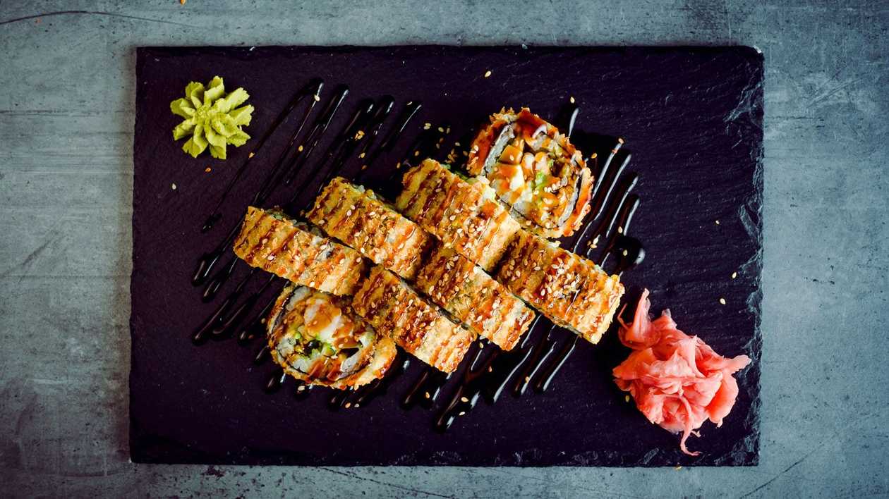 52. Ebi Tempura