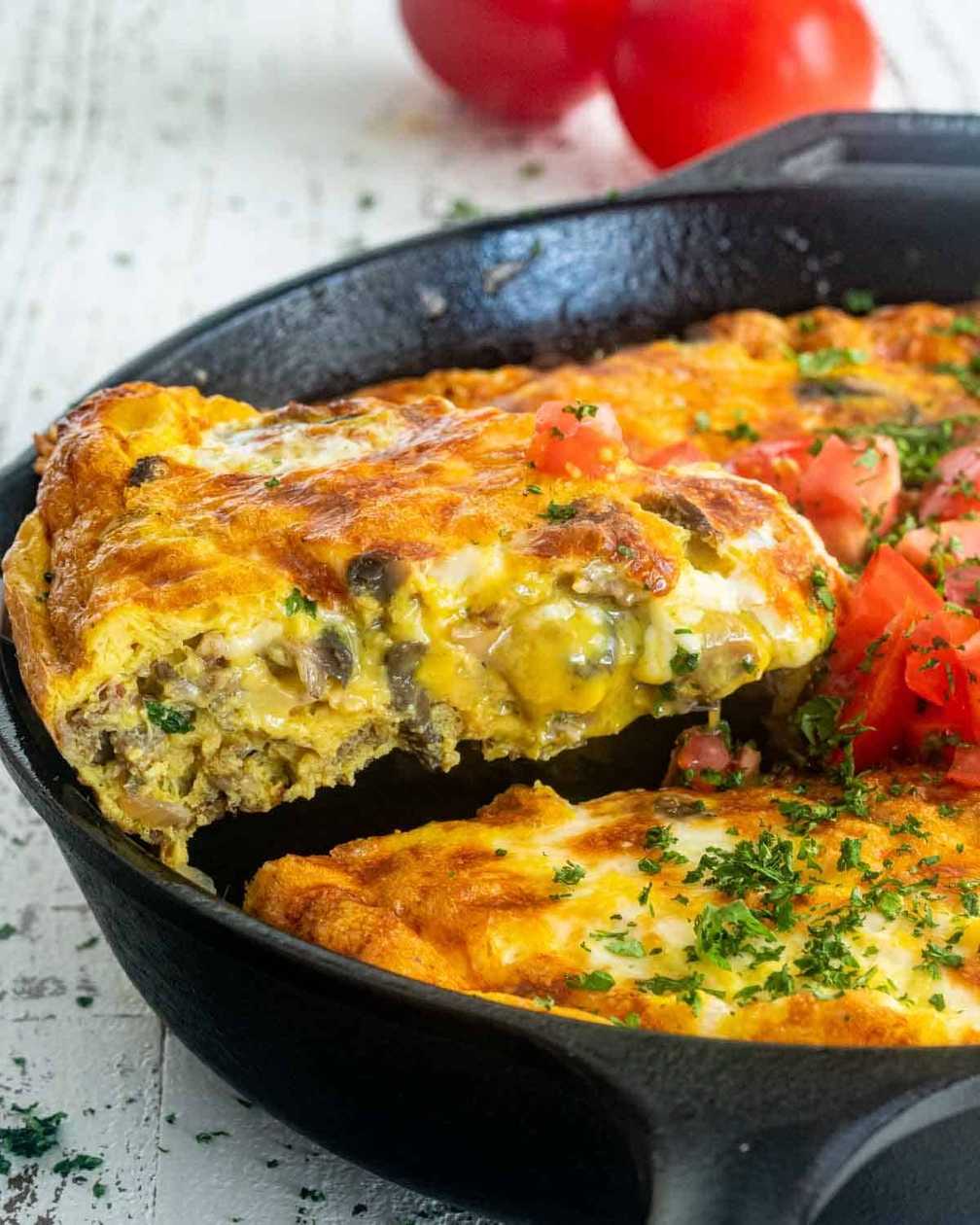 Denver Omelette