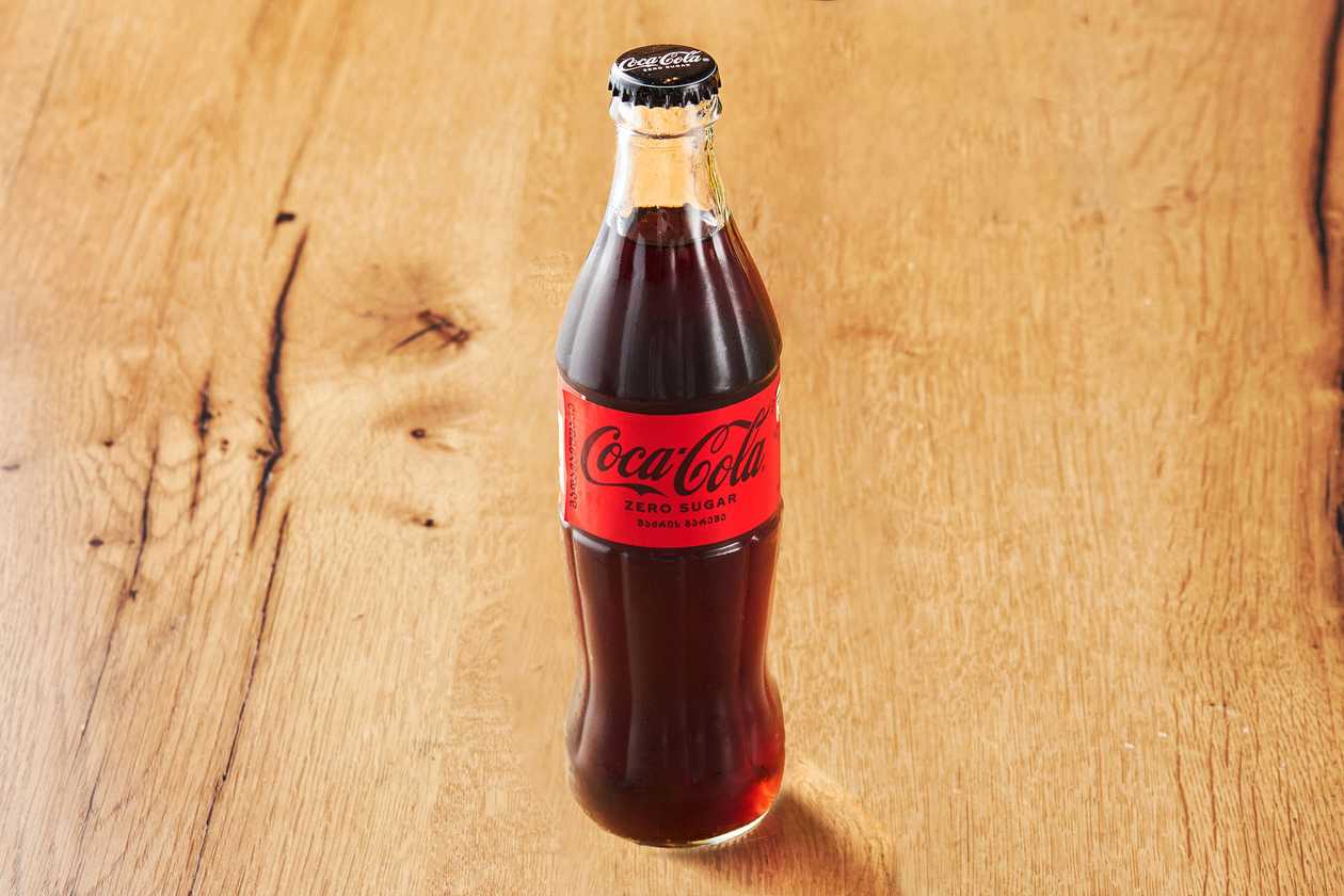 Coca-Cola Zero 0,33