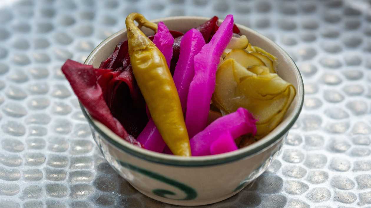Pickles