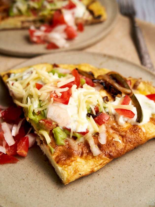 Chicken Fajita Combo