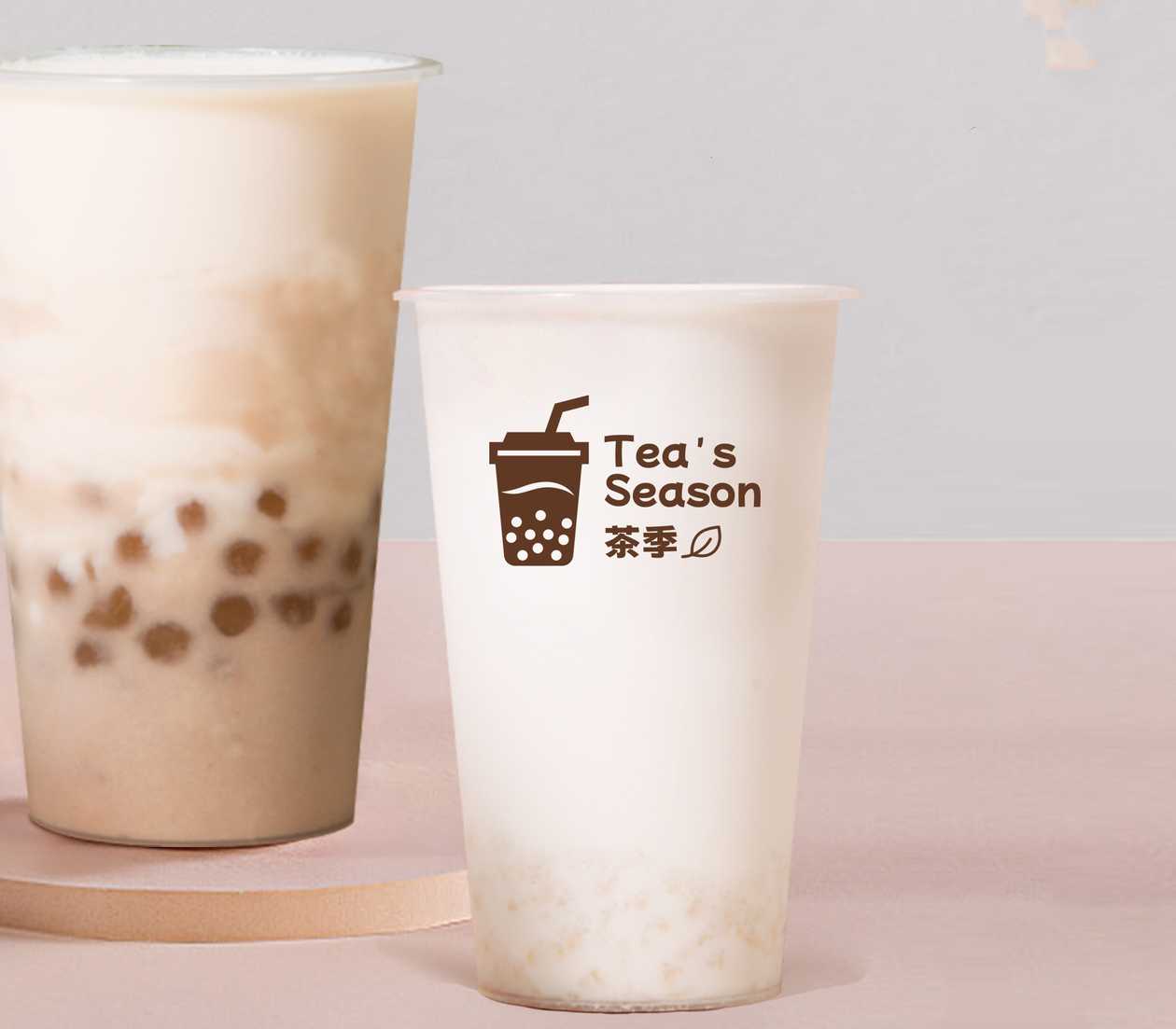 Coconut Milk Tea