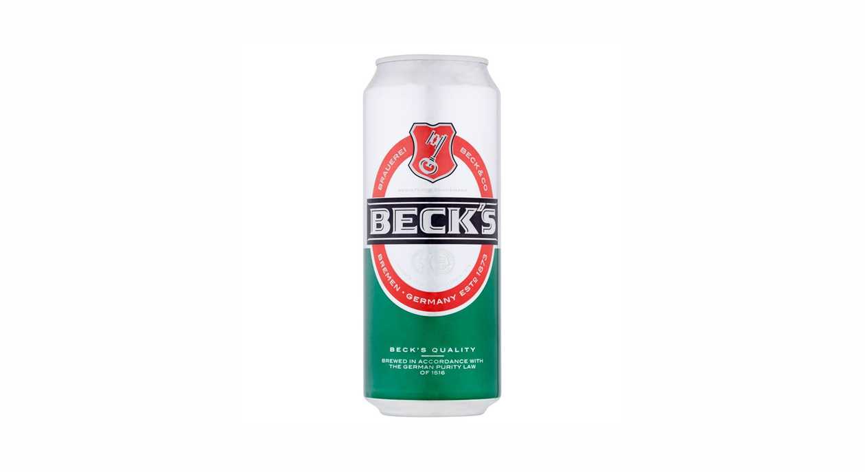 Becks, 0.5l