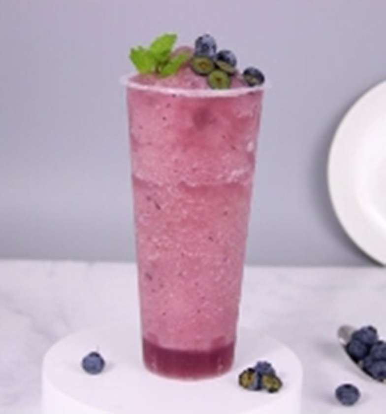 Cheese Blueberry