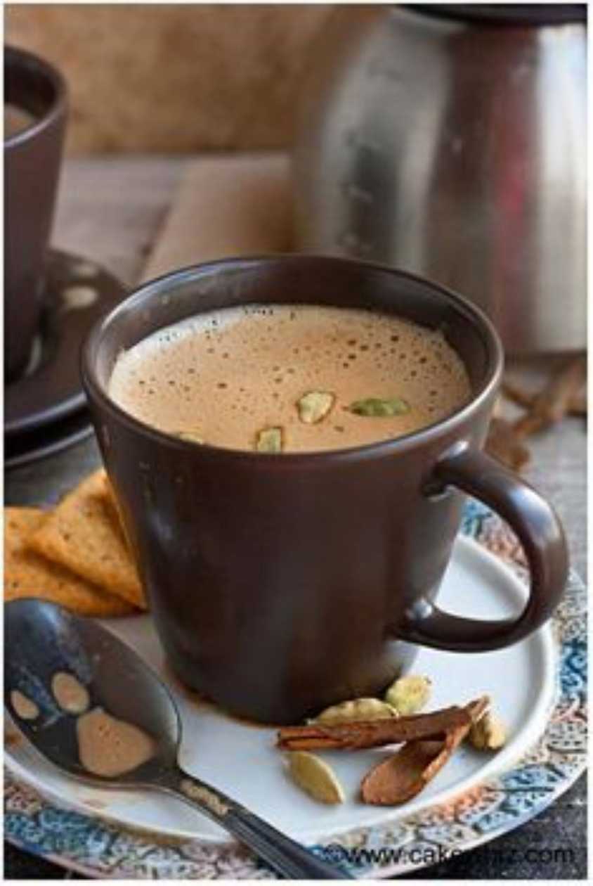 Spice Symphony Chai aka Masala Chai