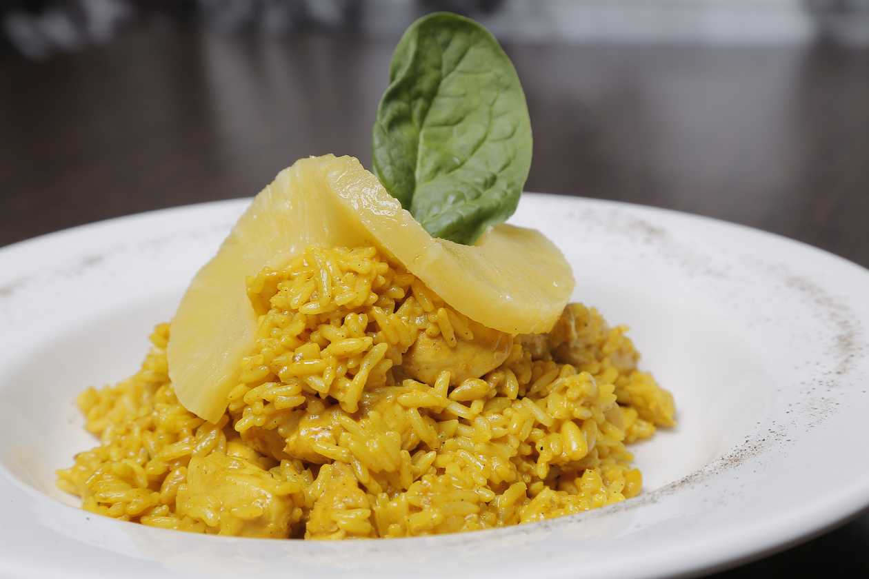 Toledo Rice