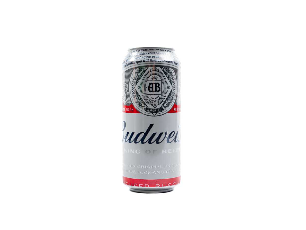 Budweiser, 0.5l
