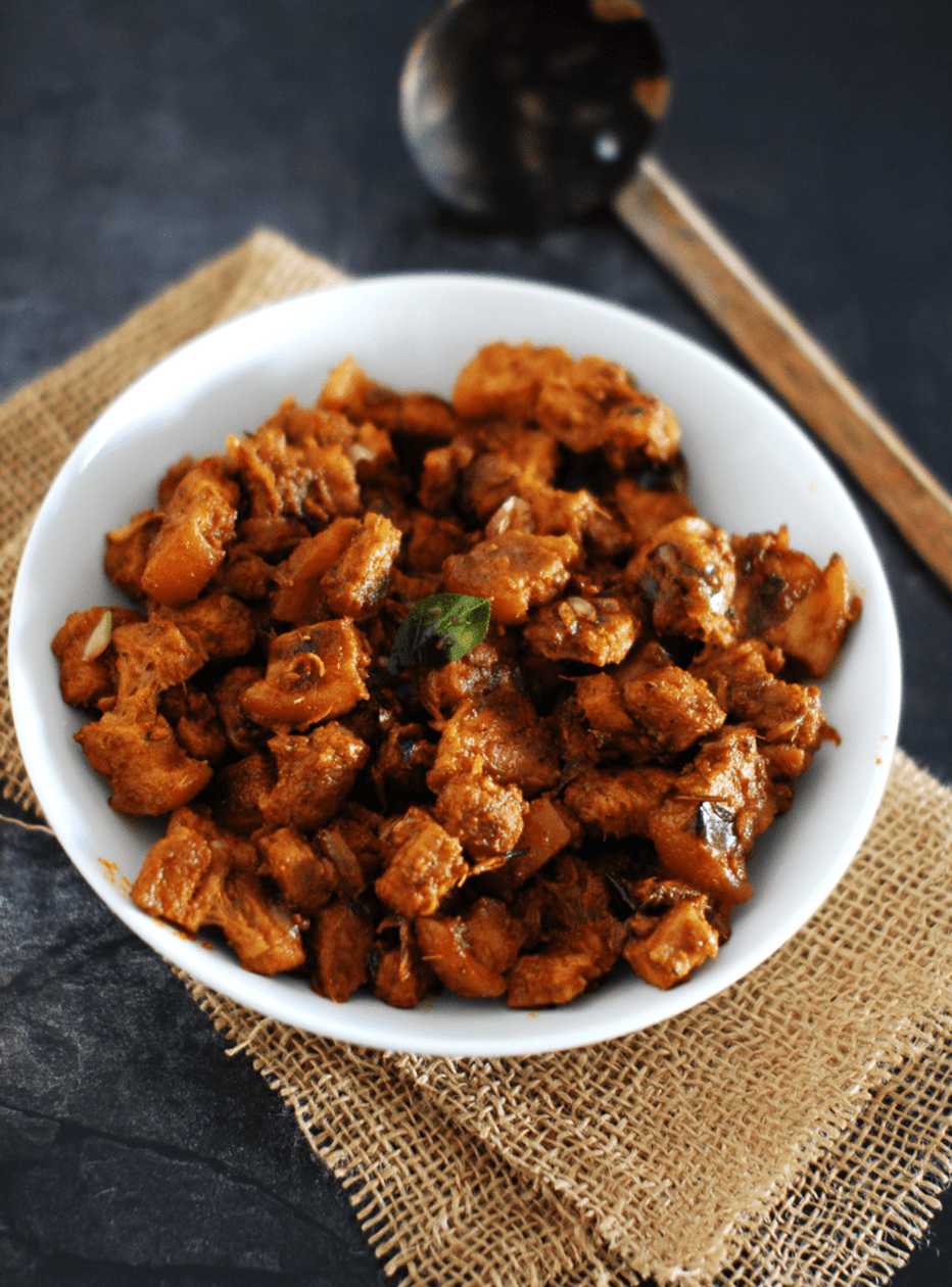 Pork Dry Fry 1/4kg