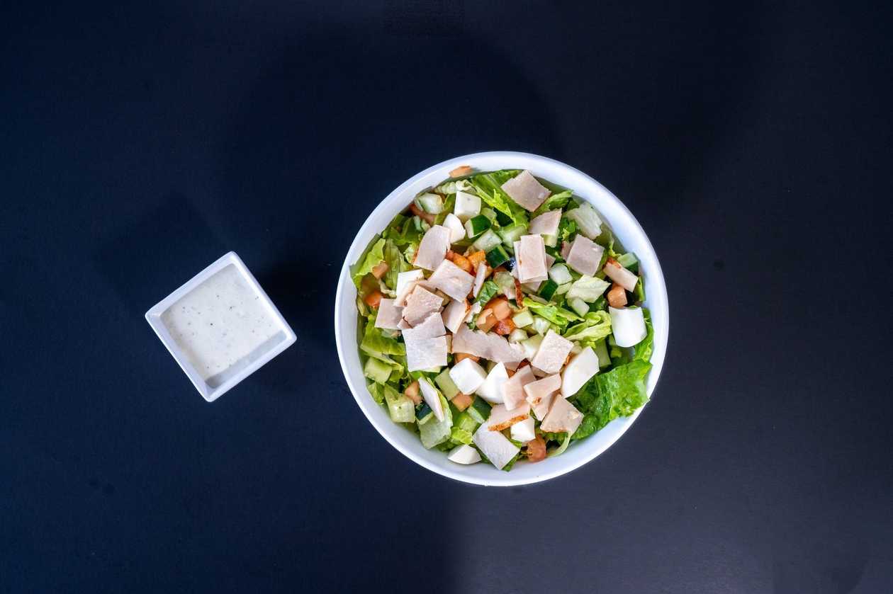 Turkey salad