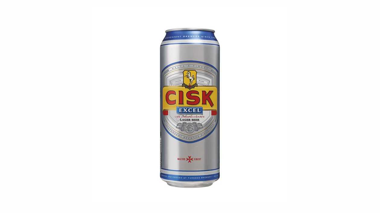 Cisk Excel, 0.5l