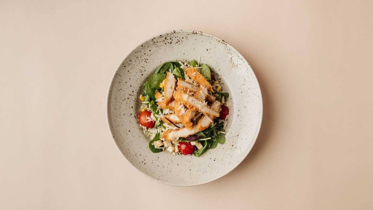 Denver – Breaded Chicken Salad