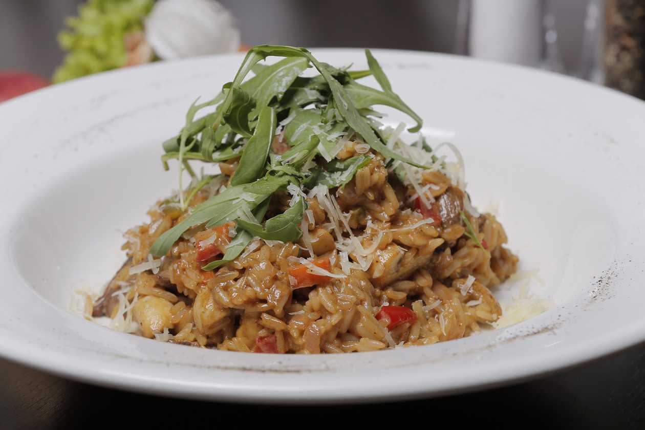 New Bern Rice