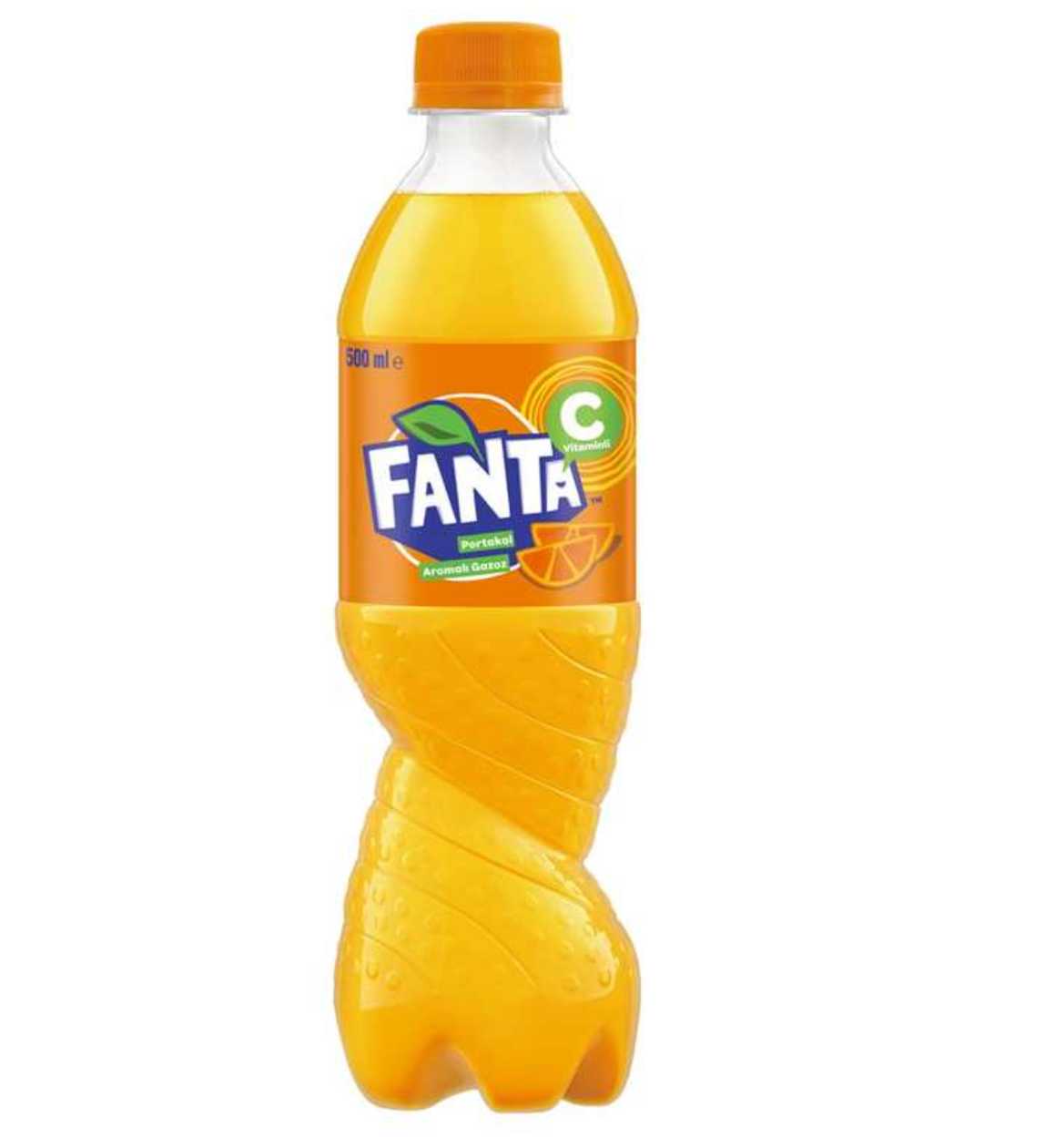 Fanta 500 ml