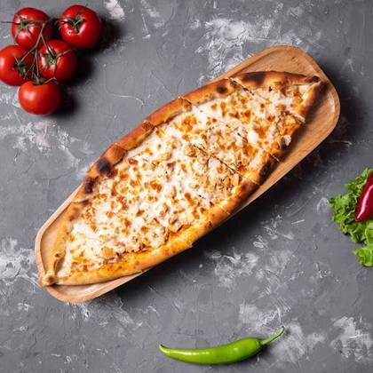 Chicken Pide