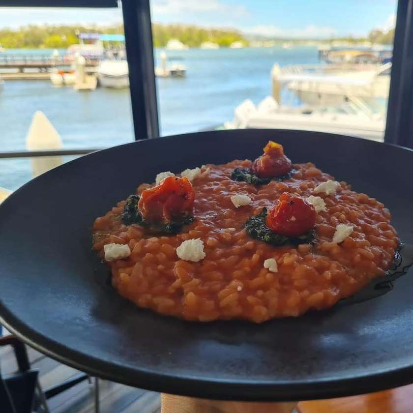 Risotto pomodoro
