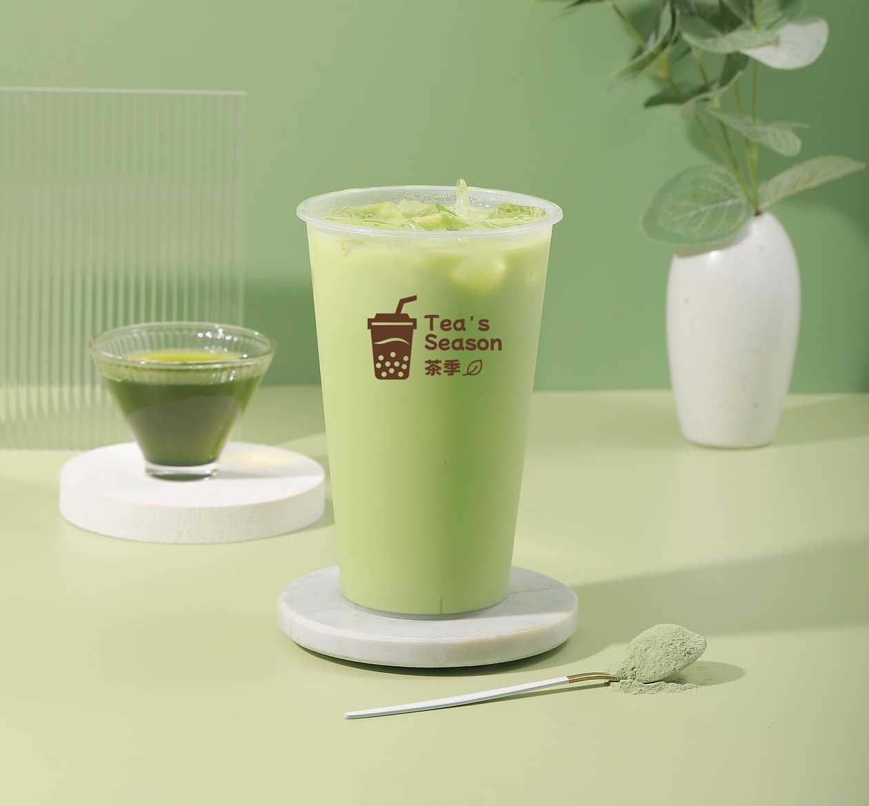 Mocha Milk Tea