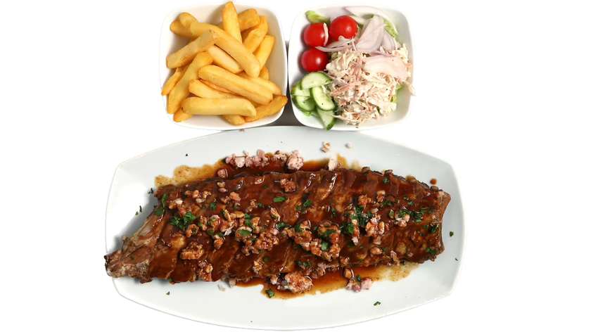 Spare Ribs
