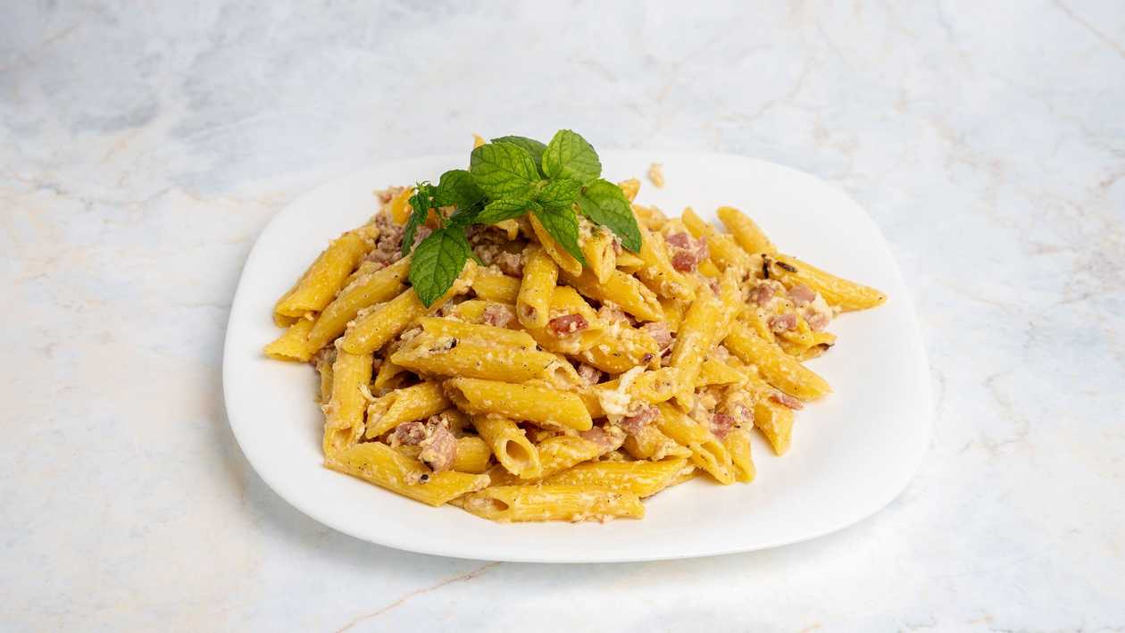 Carbonara Pasta