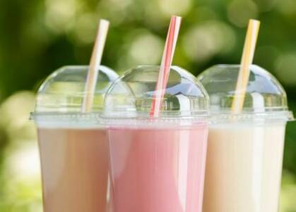 Milkshake Strawberry