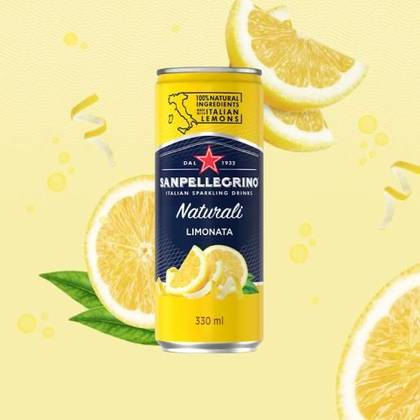 San Pellegrino Limonata 0,33l