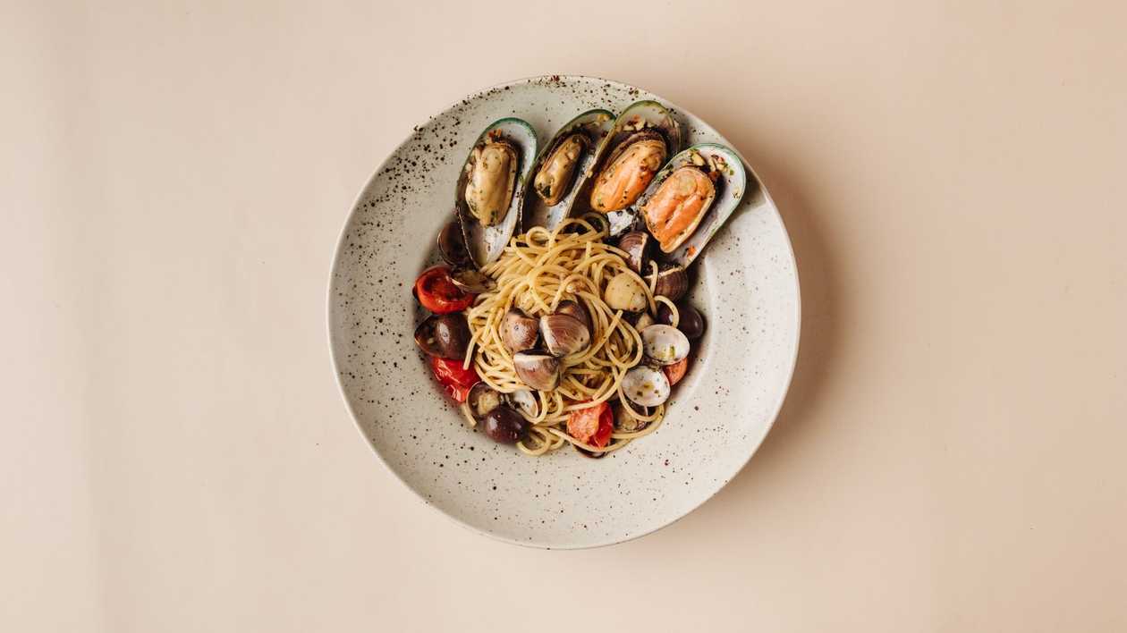 North Carolina Pasta