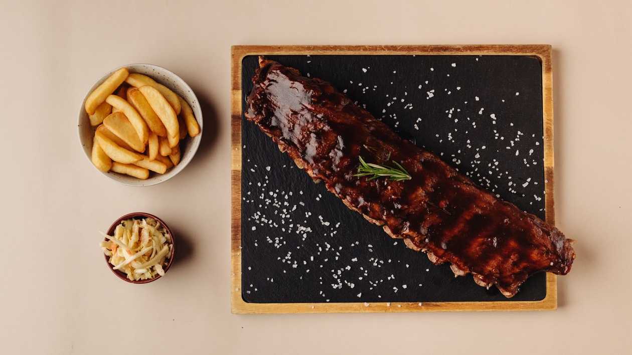 New Rib in Town