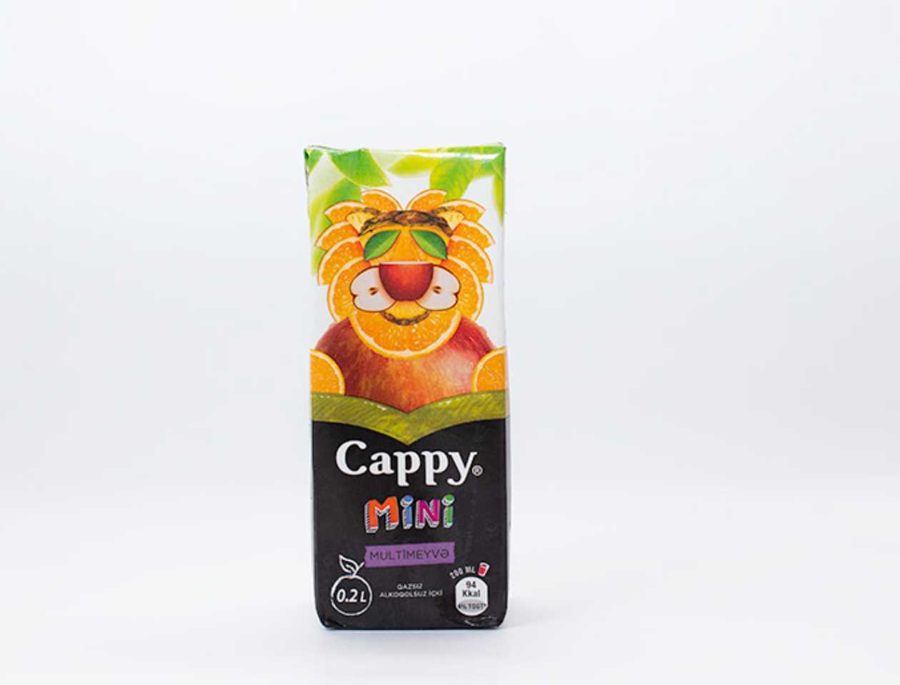 Cappy Juice