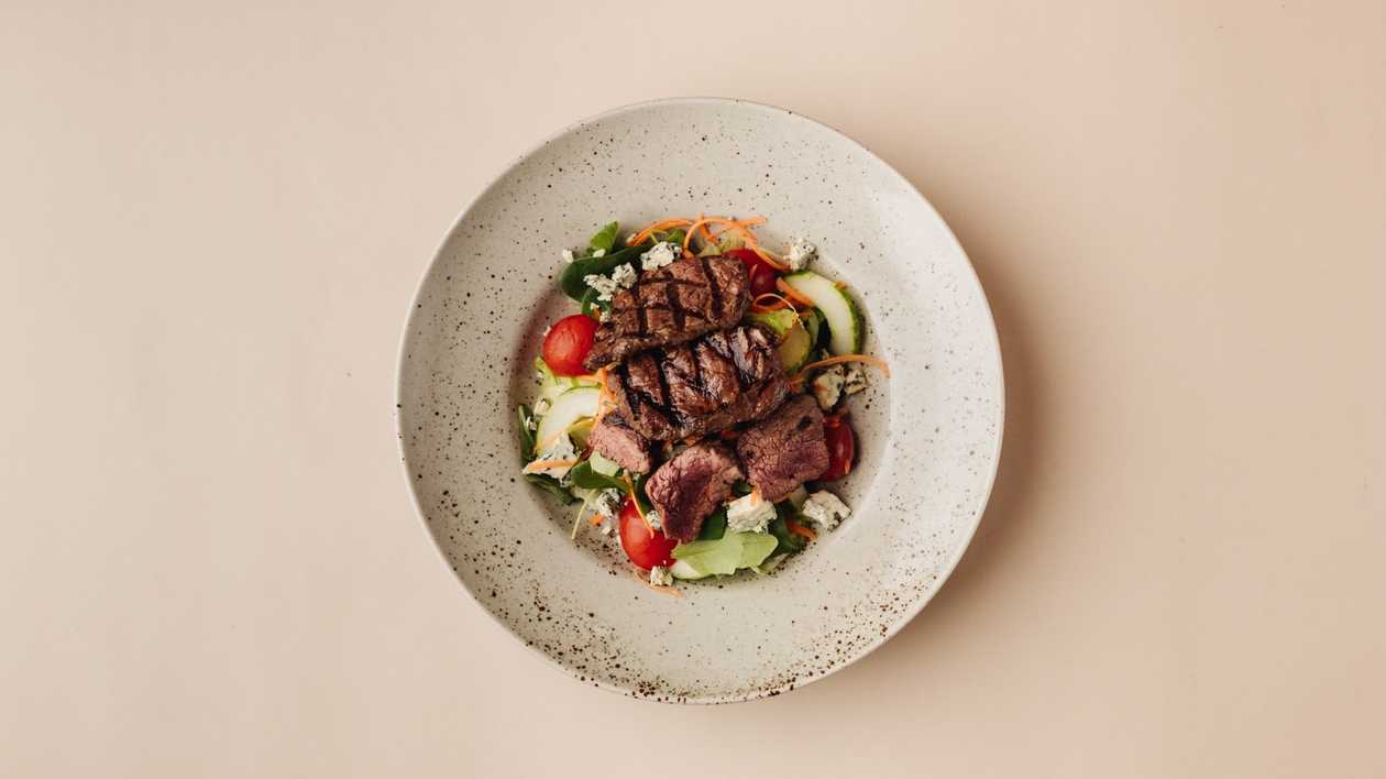 Michigan – Beef Fillet Salad