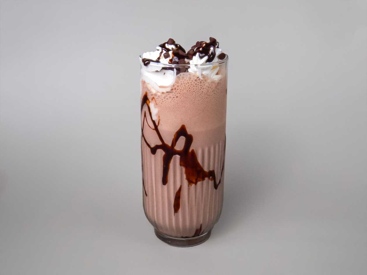 Chocolate Milkshake