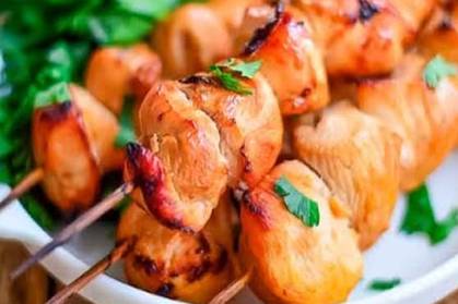 Chicken Kabab