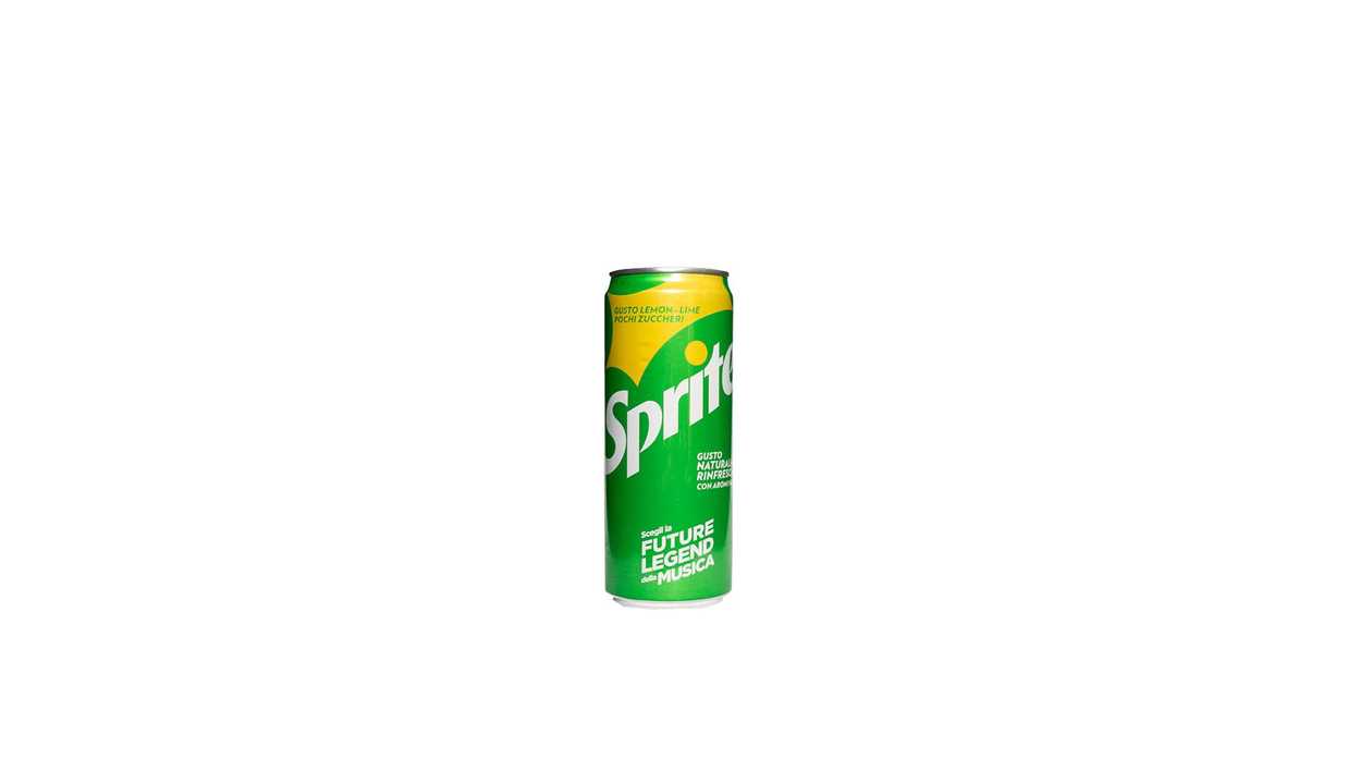 Sprite Can, 0.33l