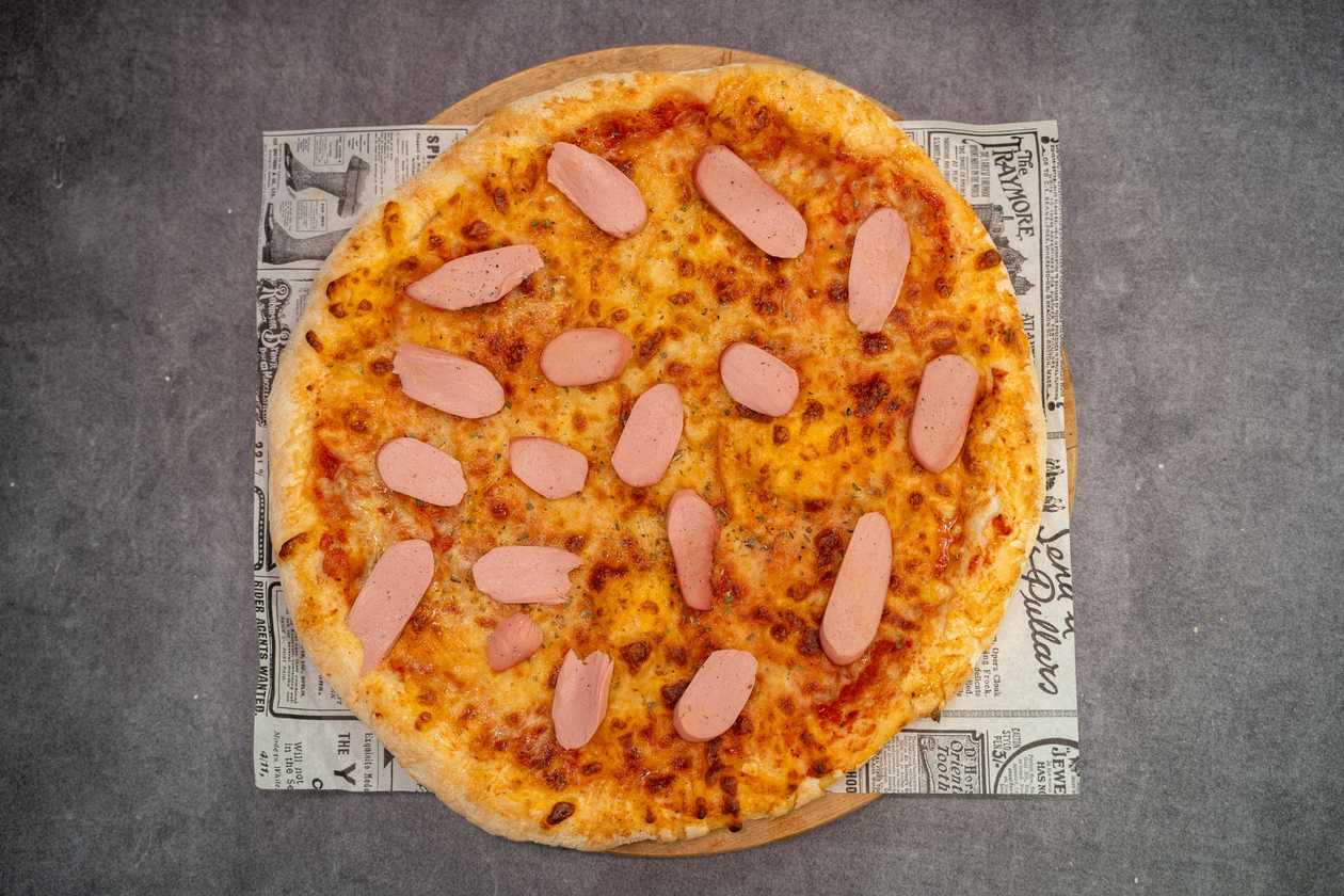 Sausage Pizza
