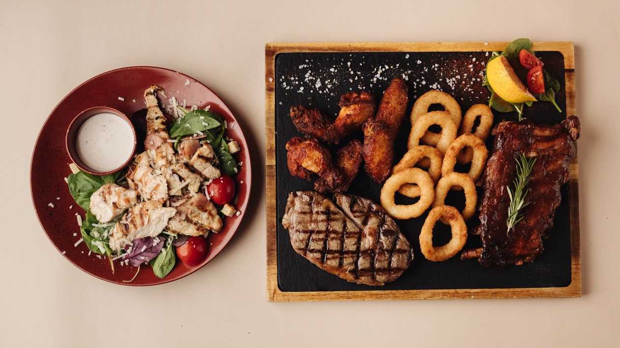 Louisville Combo – The Most Popular Choice For 2 Persons