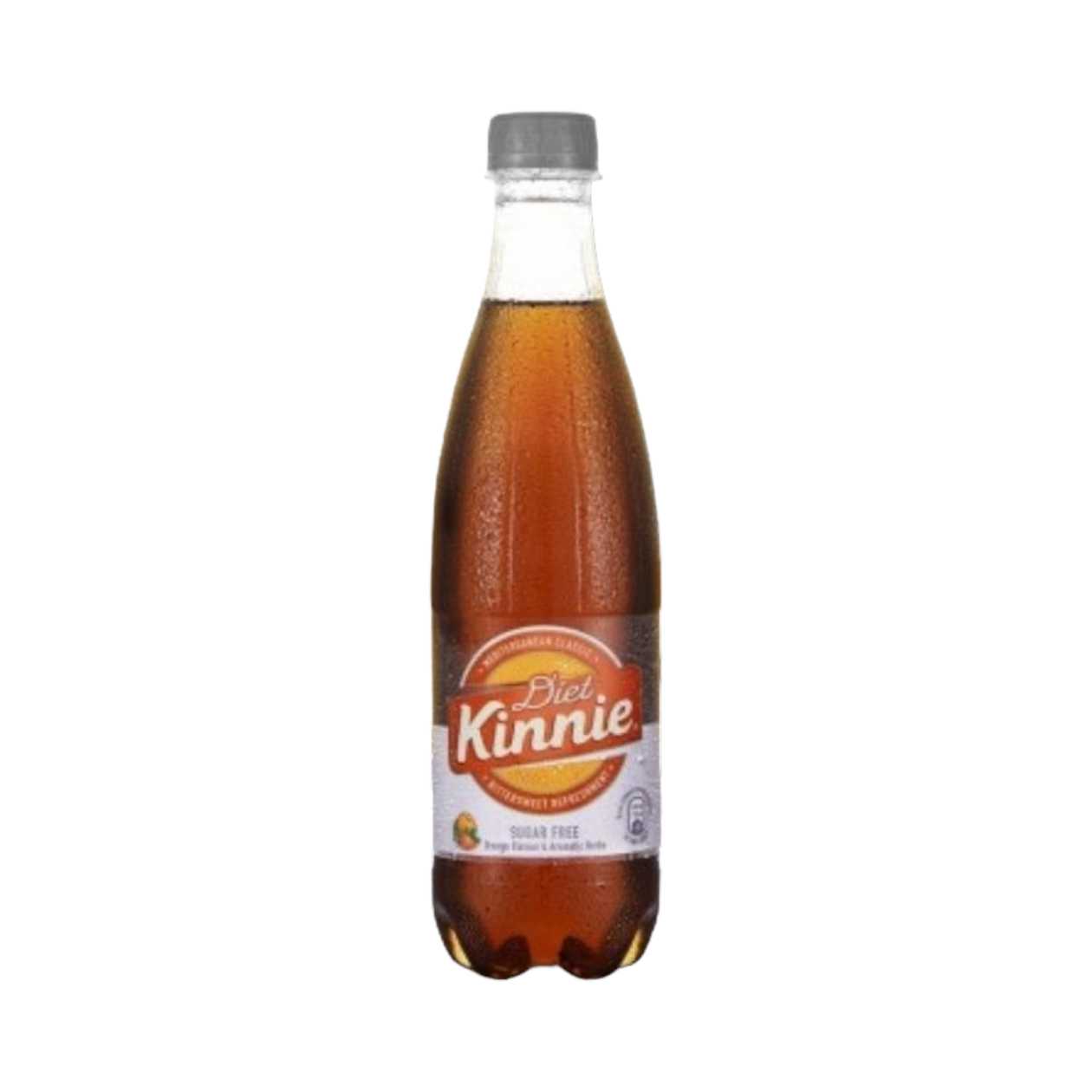Diet Kinnie, 0.5l