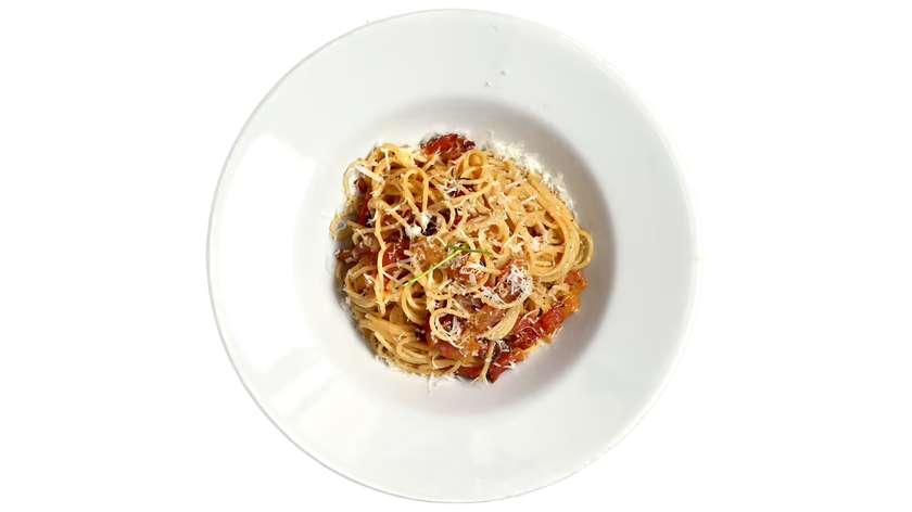 Spaghetti Carbonara