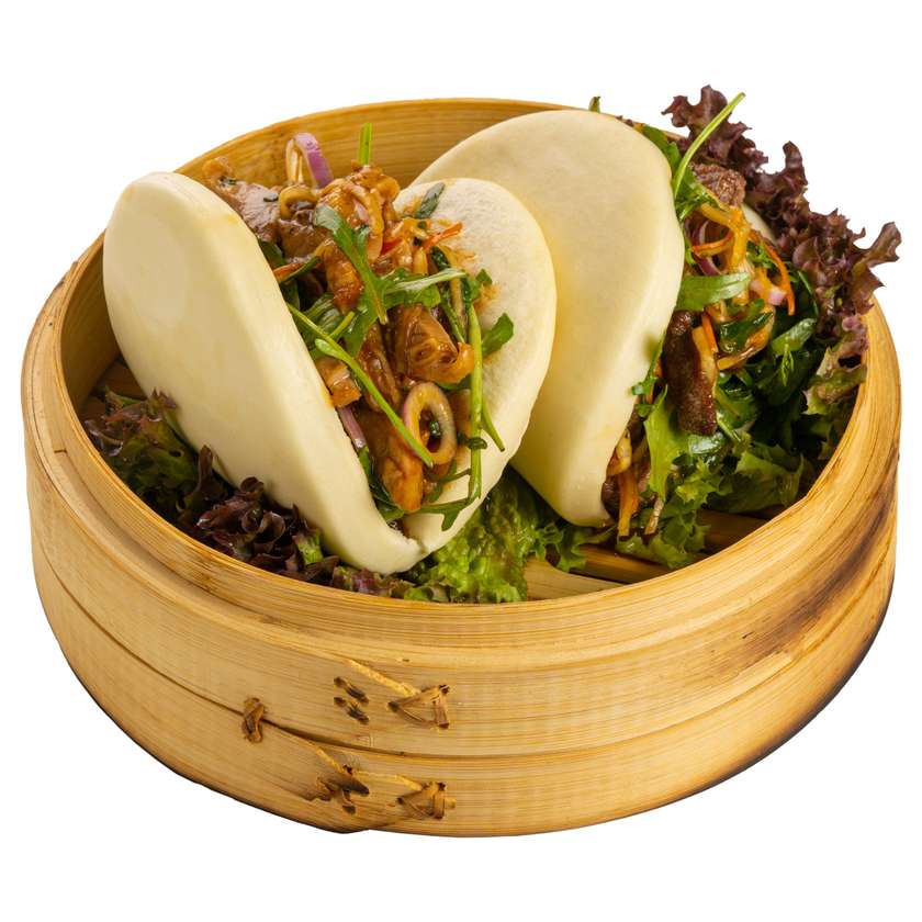 Kamo Bao  2 pcs