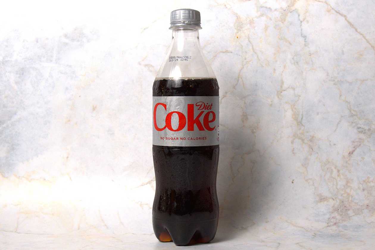 Diet Coca-Cola, 0.5l