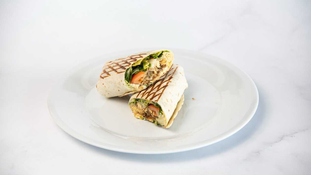 Chicken wrap