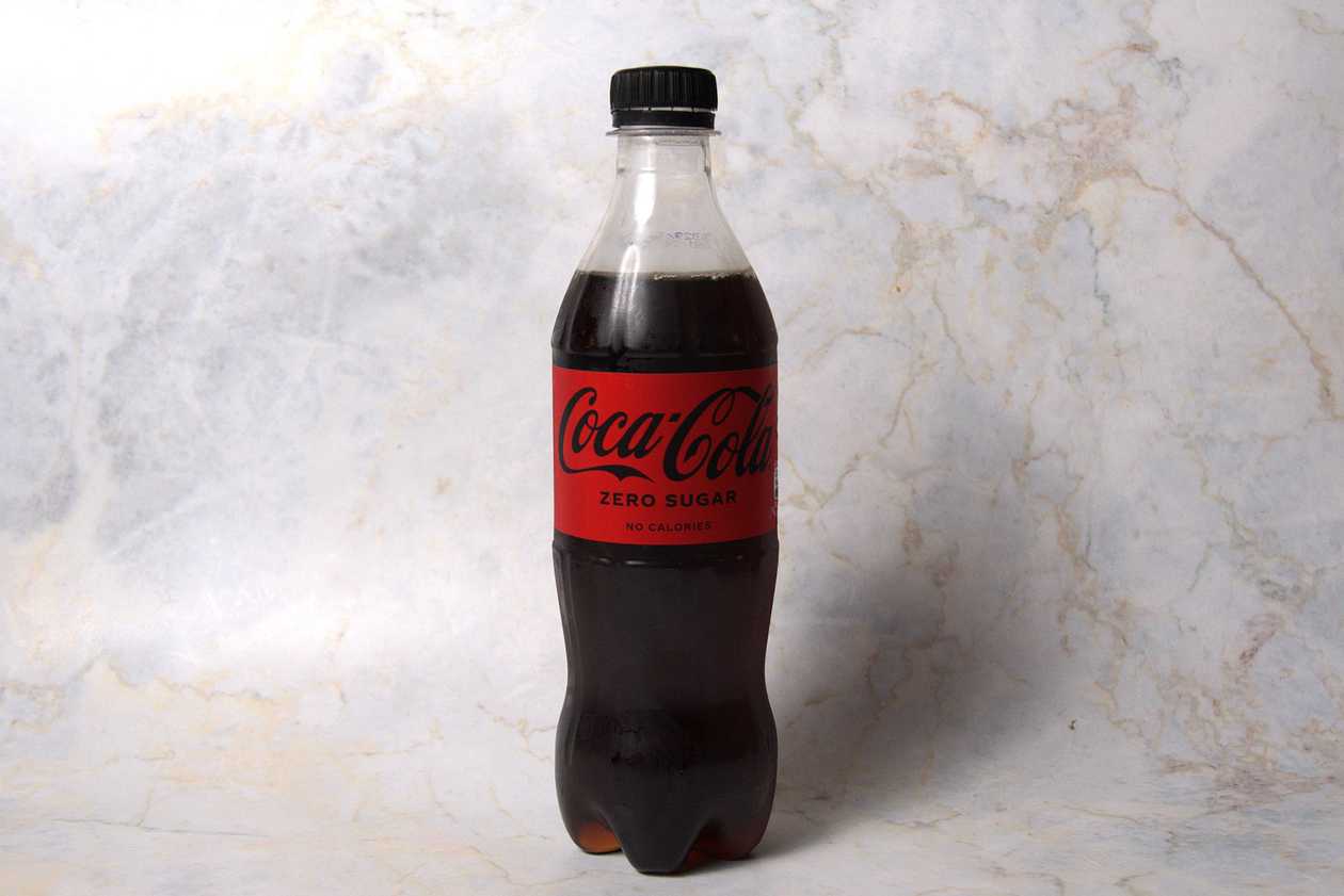 Coca-Cola Zero, 0.5l