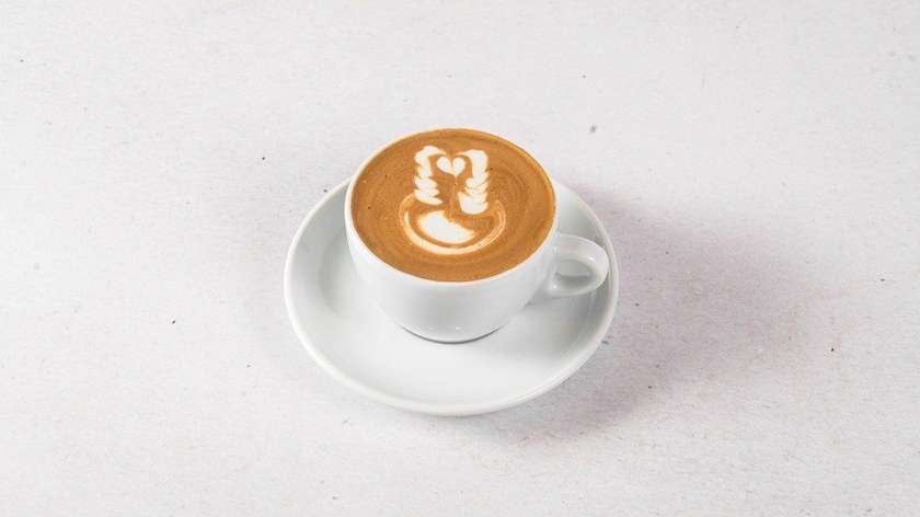 Flat white