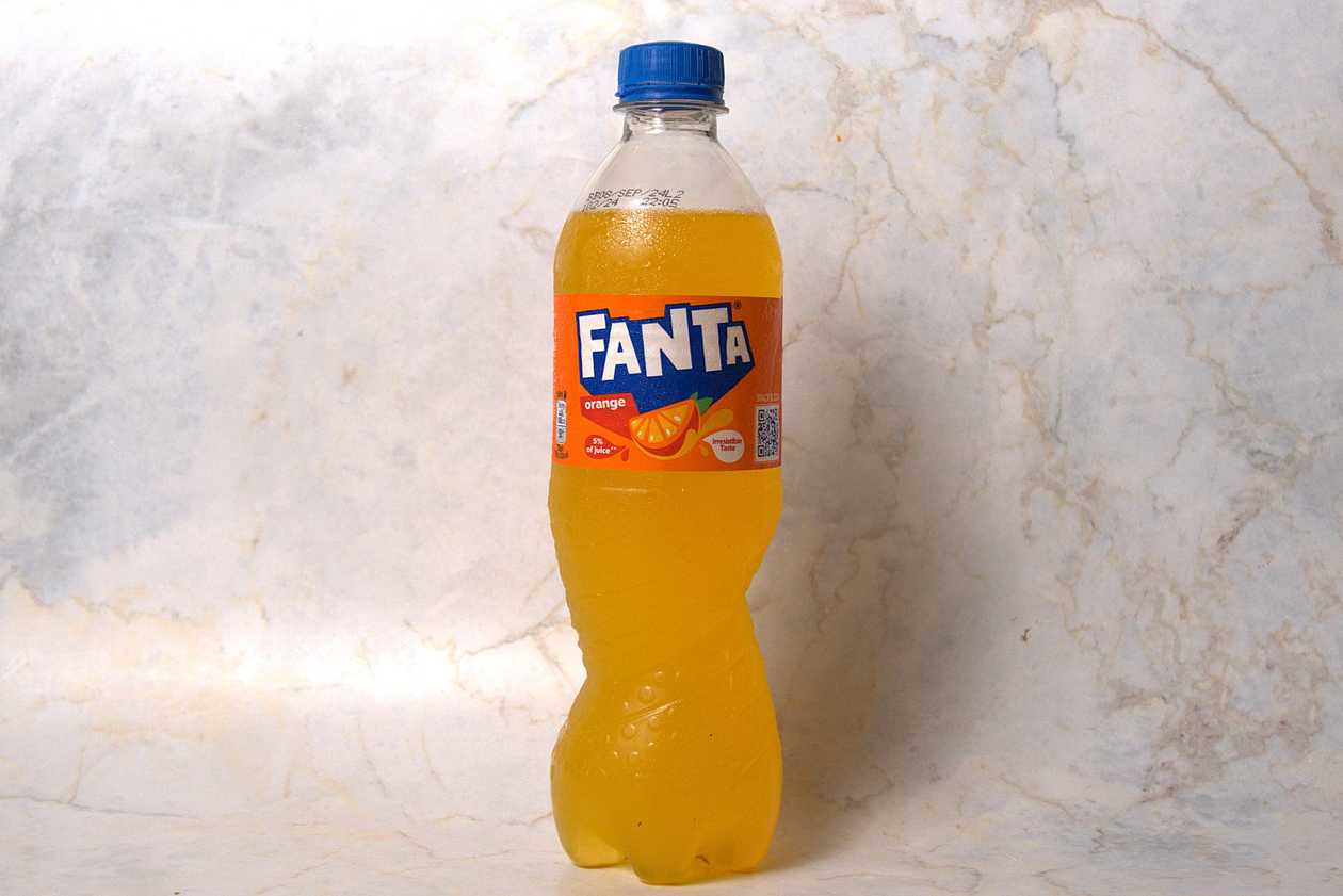Fanta Orange, 0.5l