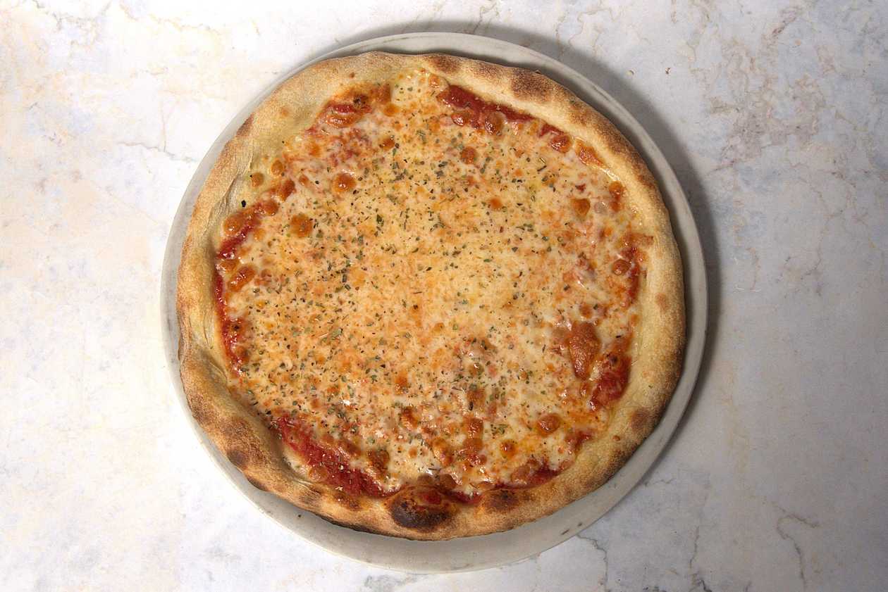 Margherita Pizza