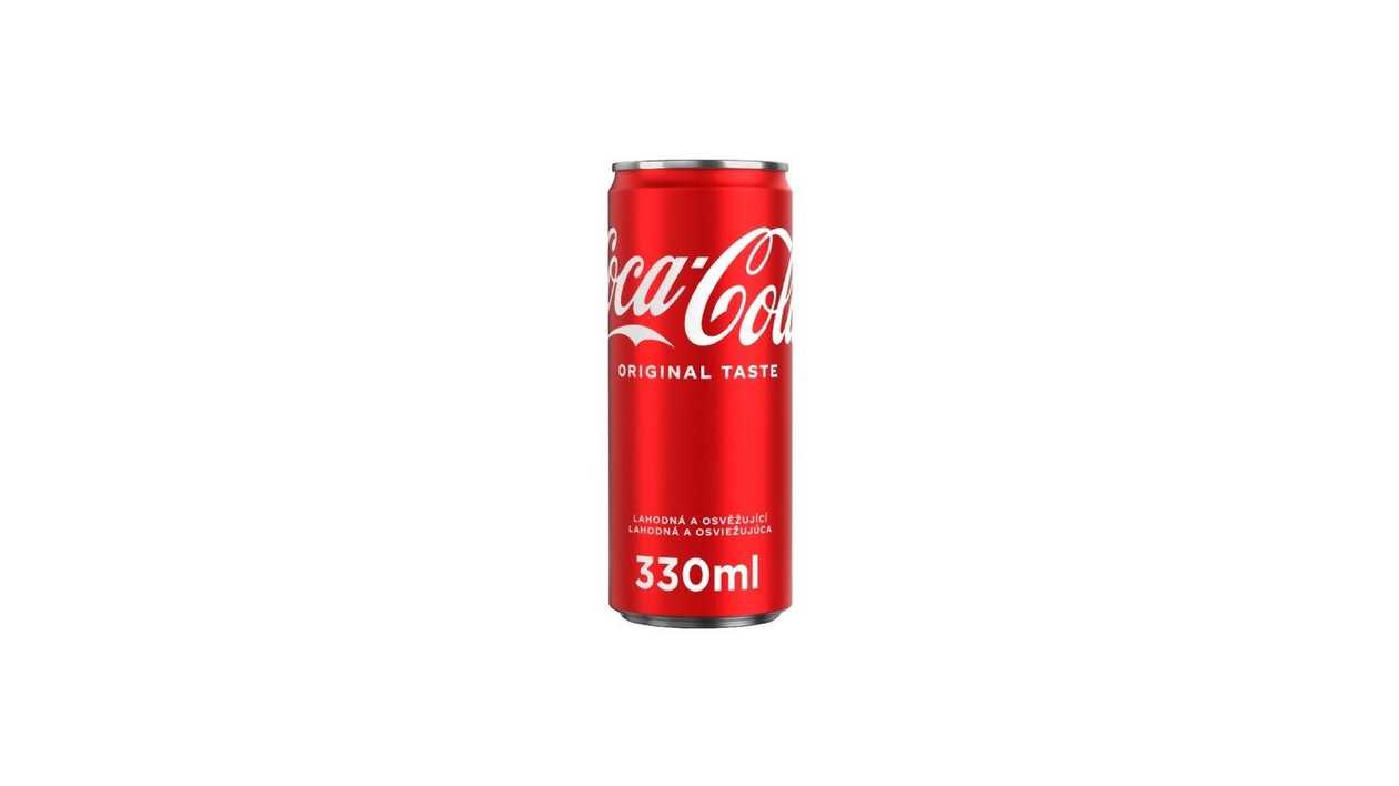 Coca-Cola 0,33l