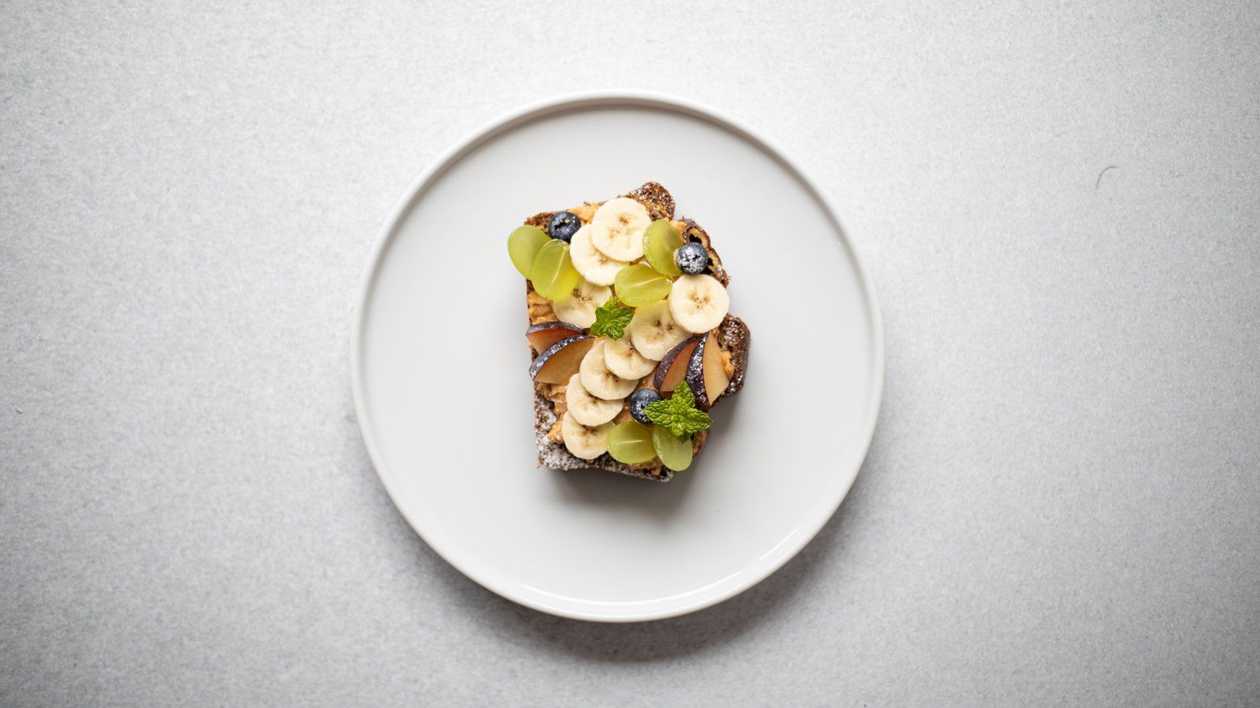 Banana bread - dessert