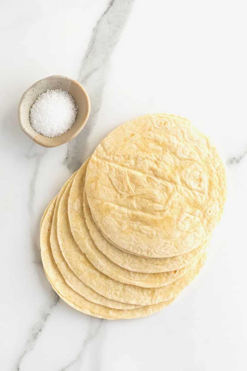 Nisutortillad (4 tk)