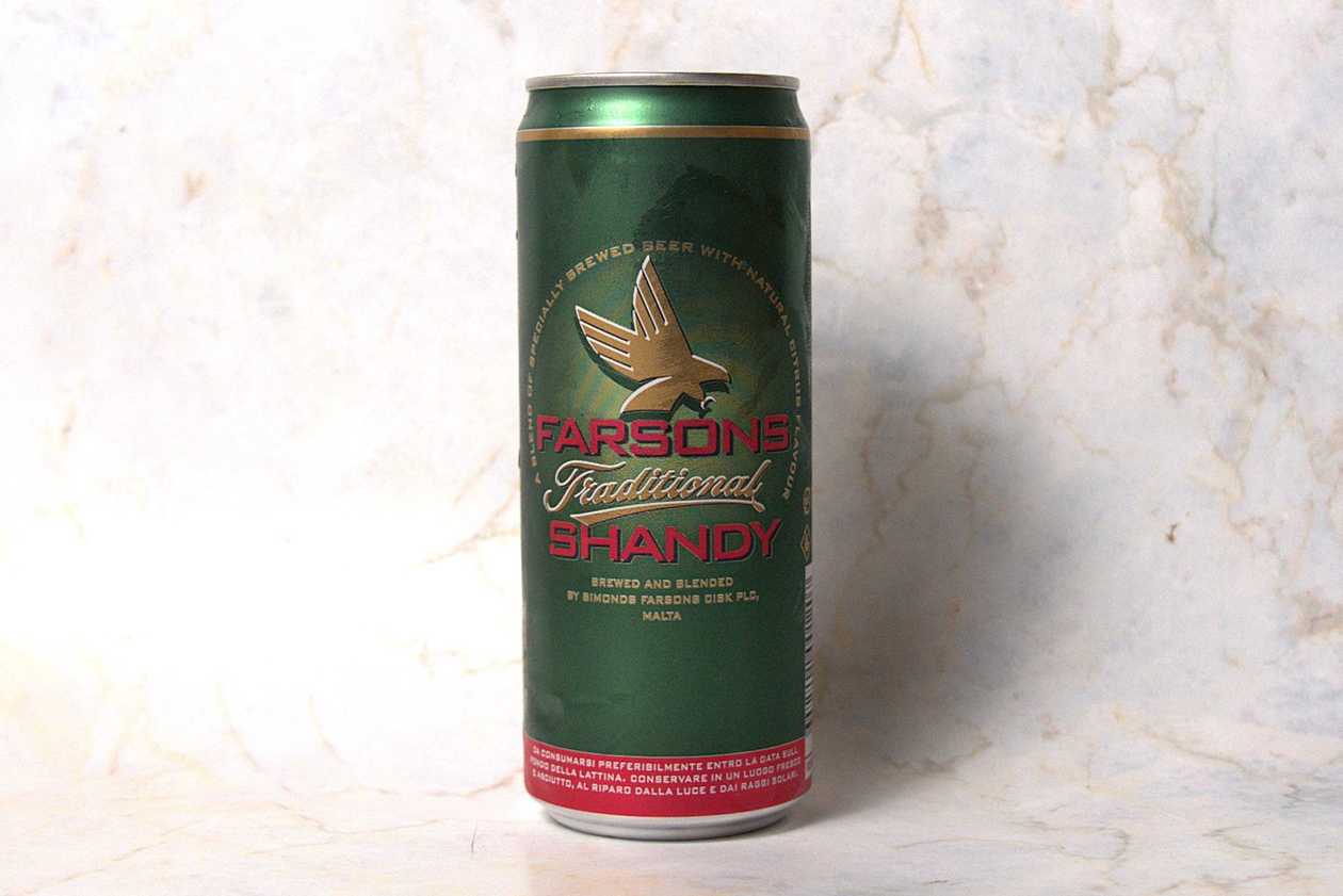 Shandy, 0.33l