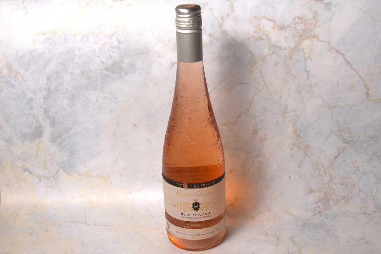 Rose D'Anjou, 0.75l