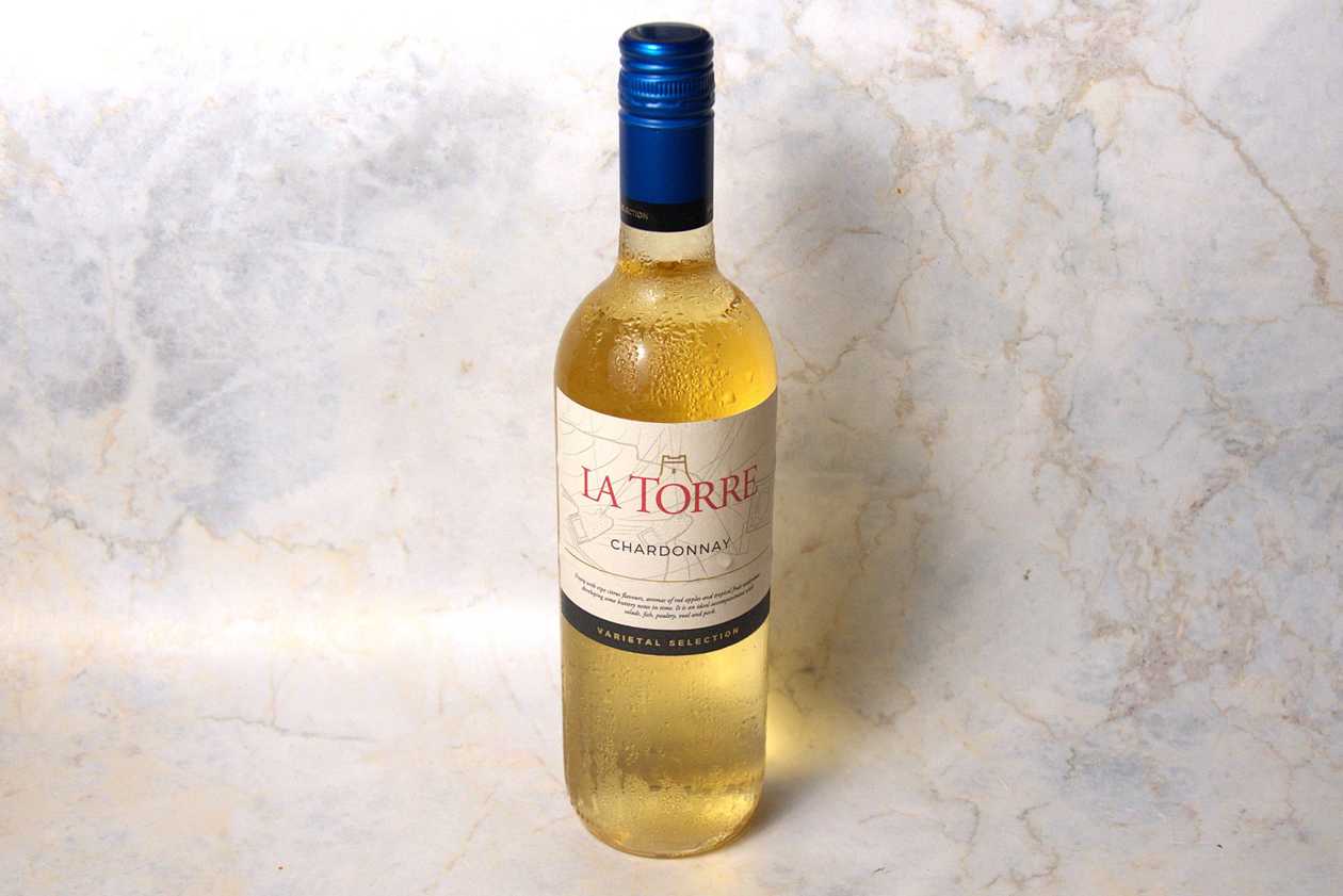 La Torre Chardonnay, 0.75l