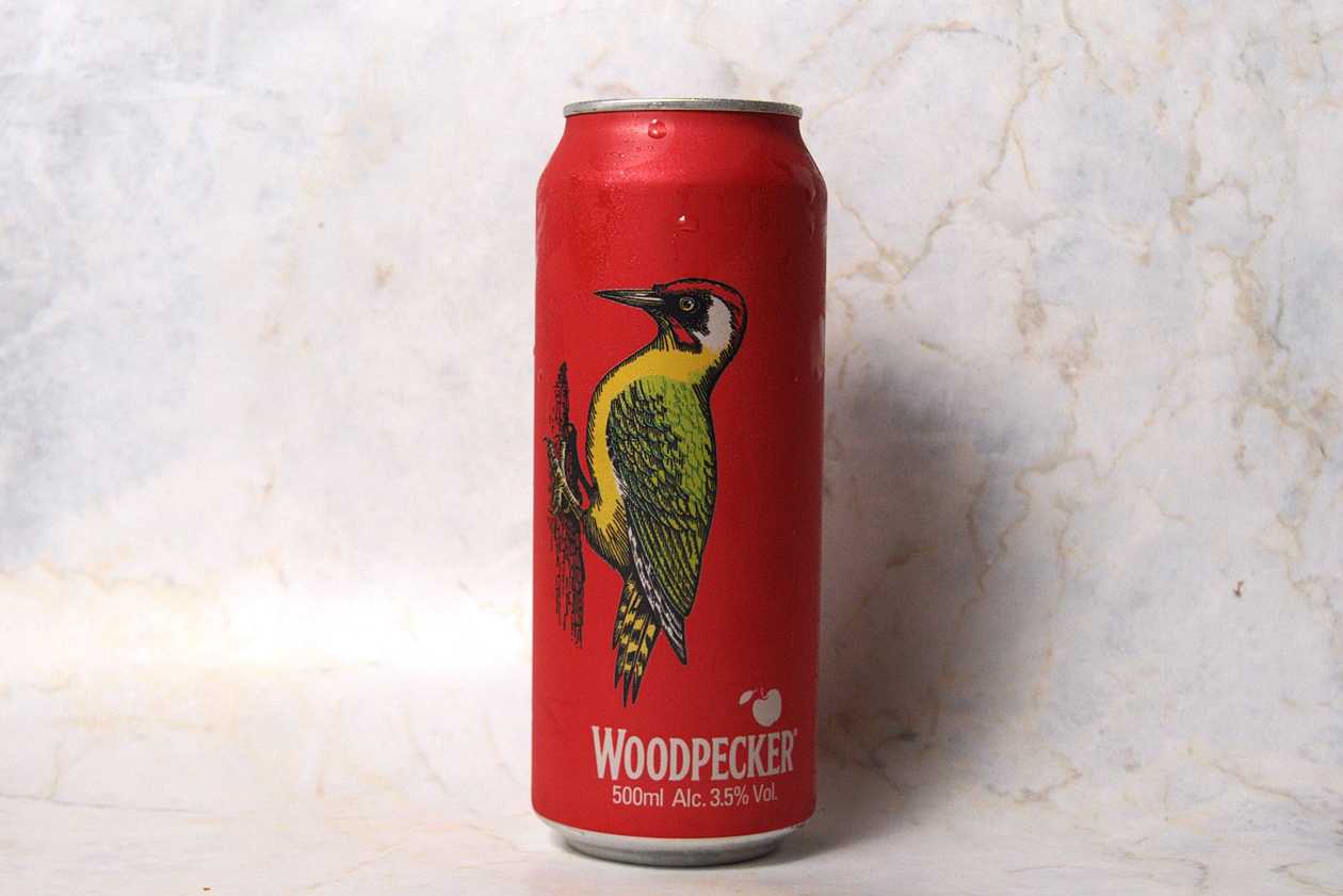 Woodpecker, 0.5l