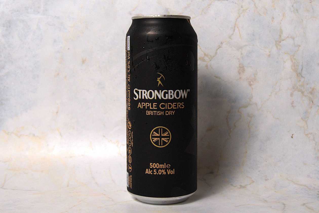 Strongbow, 0.5l